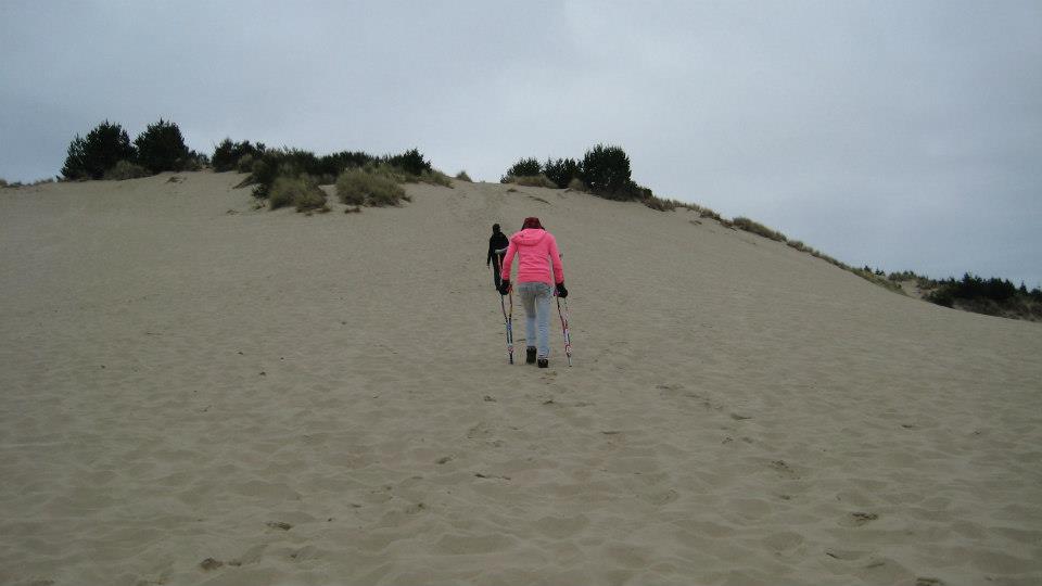 Kelsey Sand Dunes