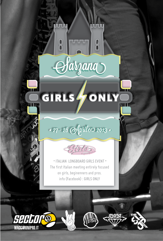 Longboard Girls Crew Italy