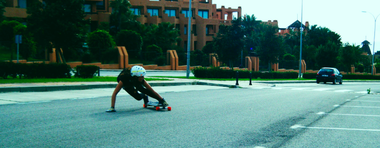 Daniela's backside