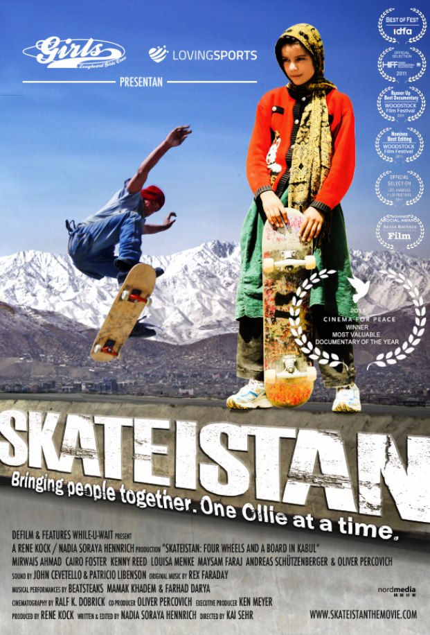 Skateistan The Movie