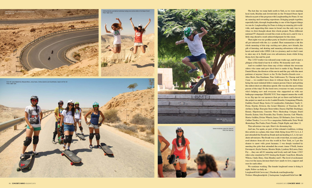 israel 2013 issue_Page 6y7
