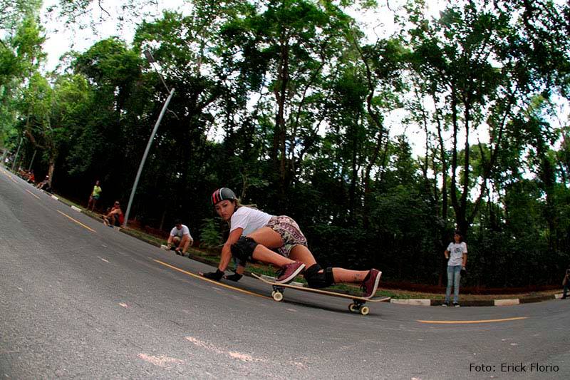 Longboard Girls Crew, Brasil