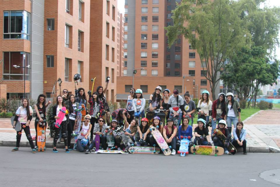 longboard girls crew colombia, colombia, longboard, girls, girl, rad, cool, fun