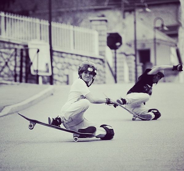 french patrol, longboard girls crew