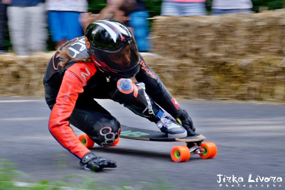 longboard girls crew, longboard, girl, downhill, kozakov, idf, race, badass, Czech republic, tamara prader