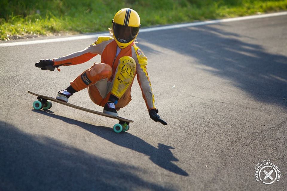 longboard girls crew, longboard, girl, downhill, kozakov, idf, race, badass, Czech republic