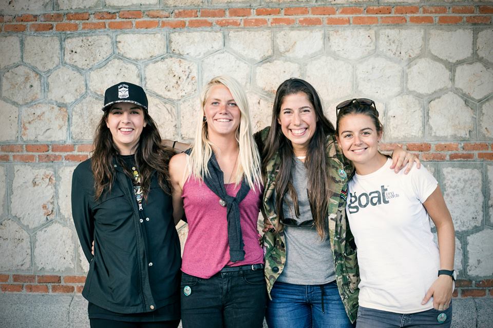 longboard girls crew, longboarding, girls, friendship, open, lgc open, lgs skates Israel, Israel, movie, premiere, madrid, madrid skate film festival, love, valeria kechichian, amanda powell, katie nelson