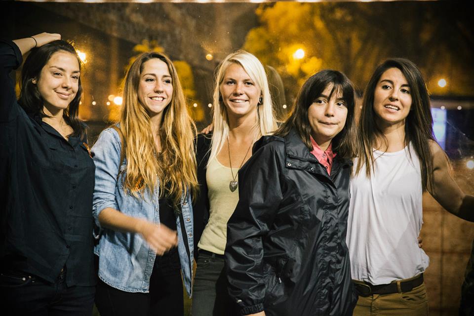 longboard girls crew, longboarding, girls, friendship, open, lgc open, lgs skates Israel, Israel, movie, premiere, madrid, madrid skate film festival, love, valeria kechichian, amanda powell, katie nelson