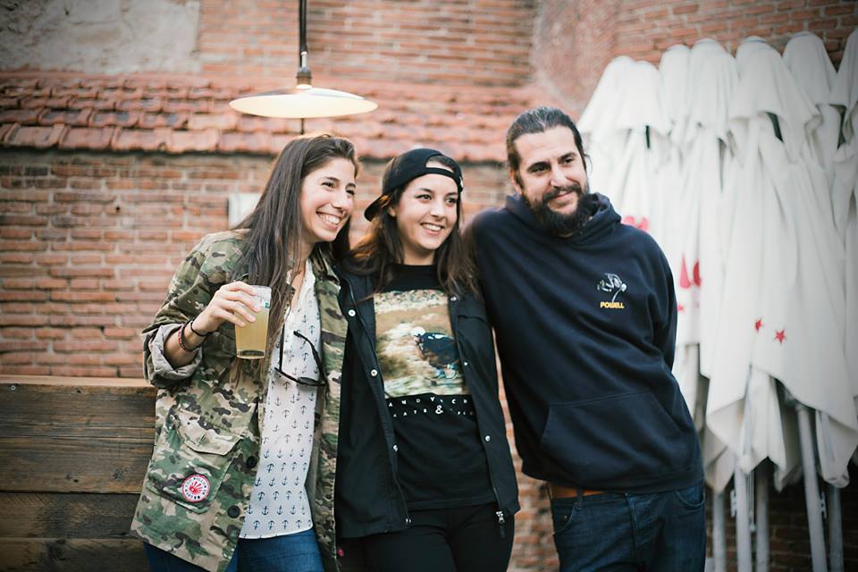 longboard girls crew, longboarding, girls, friendship, open, lgc open, lgs skates Israel, Israel, movie, premiere, madrid, madrid skate film festival, love, valeria kechichian, daniel etura, katie nelson