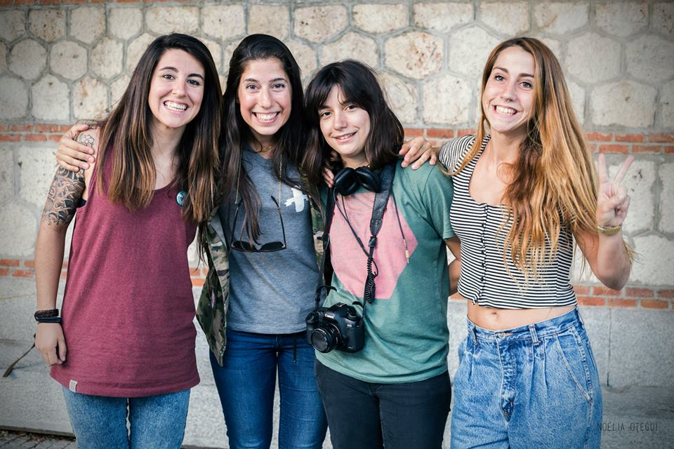 longboard girls crew, longboarding, girls, friendship, open, lgc open, lgs skates Israel, Israel, movie, premiere, madrid, madrid skate film festival, love, valeria kechichian, cristina mandarina, eider walls, gador salis