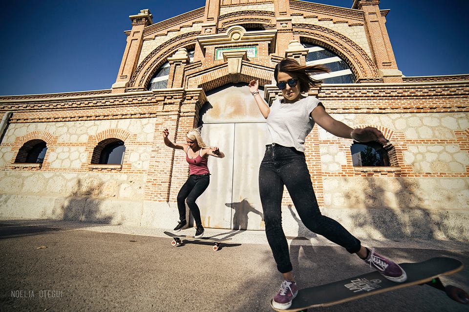 longboard girls crew, longboarding, girls, friendship, open, lgc open, lgs skates Israel, Israel, movie, premiere, madrid, madrid skate film festival, love, maitane rascon, amanda powell, matador