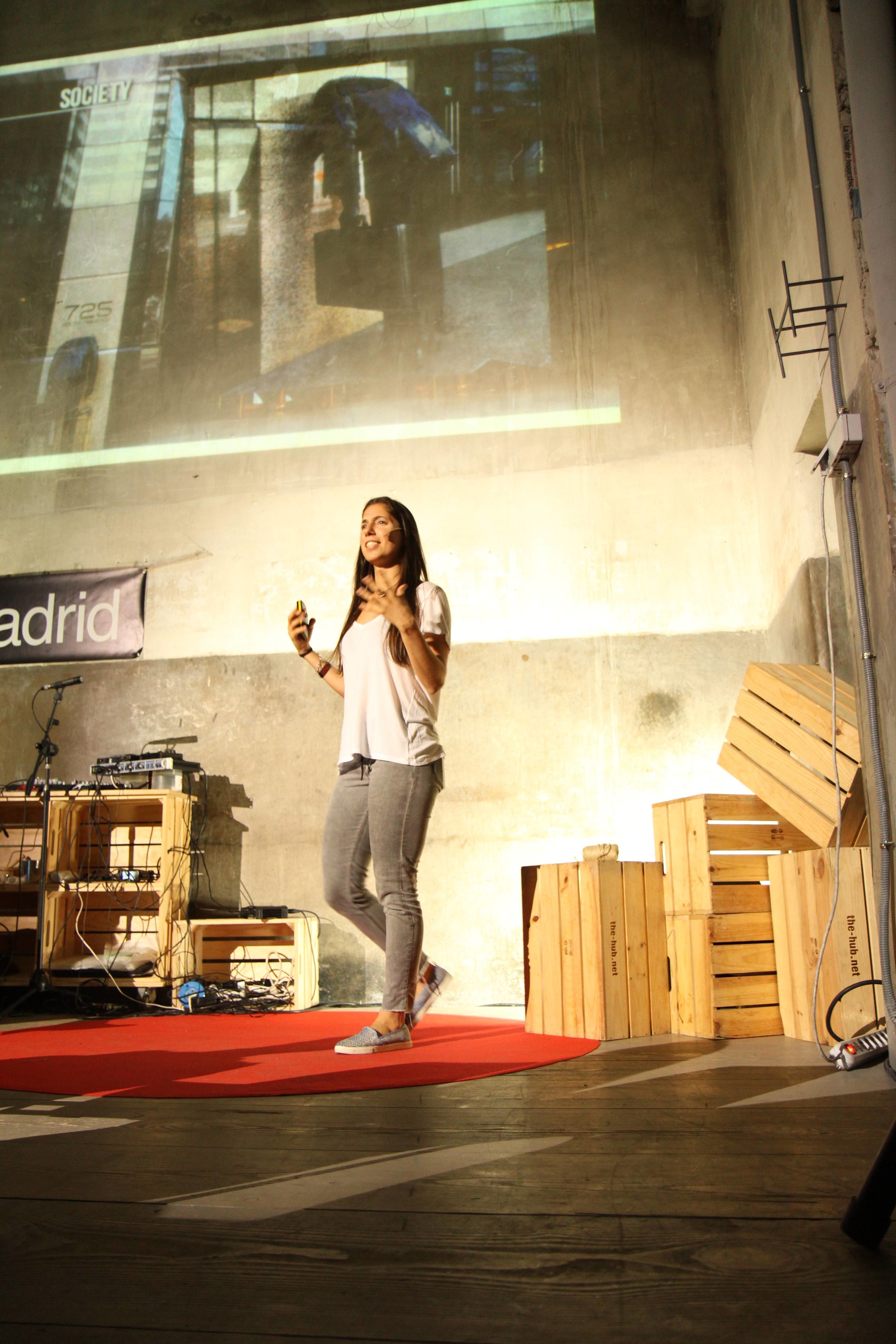 TEDx IE Madrid, Society, TED, TEDx, ted talks, ted talk, valeria kechichian, longboard girls crew. strong women, bold, cool, inspiration, inspirational, speech, madrid, spain, españa, change, world, women, equality, gender, mainstream society, shift, new world, love, revolution, ideas, women unite, like a girl, this girl can