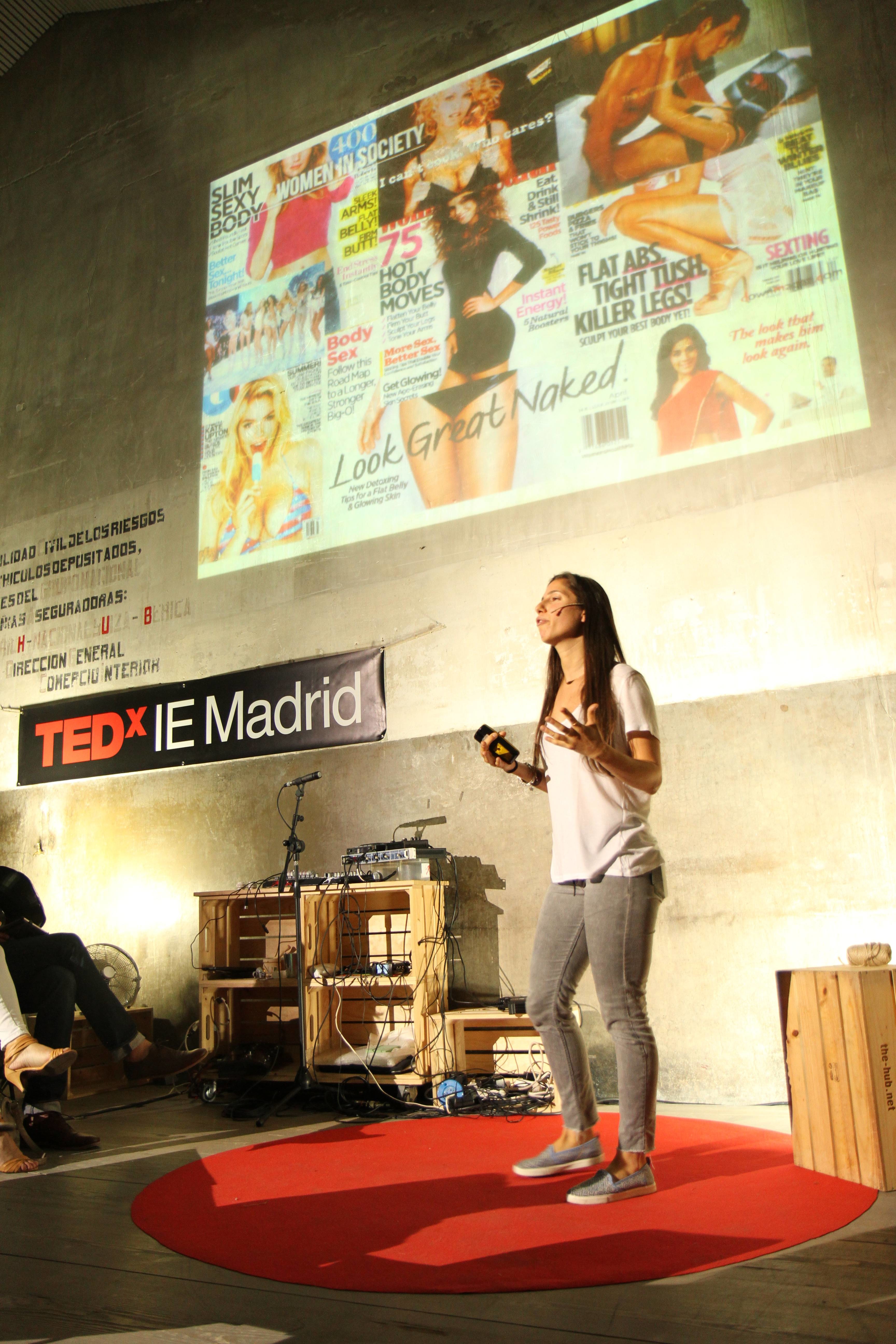 TEDx IE Madrid, Society, TED, TEDx, ted talks, ted talk, valeria kechichian, longboard girls crew. strong women, bold, cool, inspiration, inspirational, speech, madrid, spain, españa, change, world, women, equality, gender, mainstream society, shift, new world, love, revolution, ideas, women unite, like a girl, this girl can