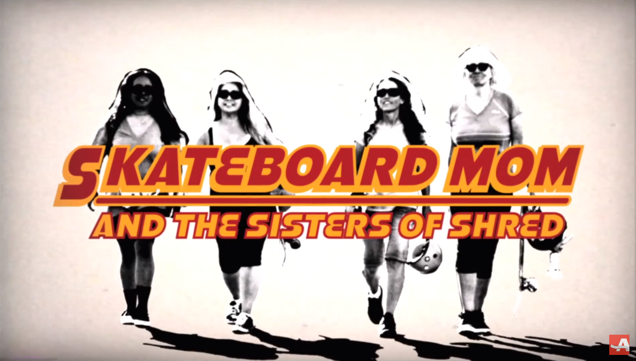 longboard girls crew, skateboarding, longboarding, skate, skateboard mom, sisters of shred, life after 50, women, strong, cool, rad, power, gender, 