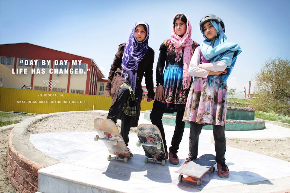 skateistan, skateboarding, skate, longboarding, longboard girls crew, women supporting women, afghan girls, education for all, cool, rad, awesome, inspiration, inspire, equality, gender