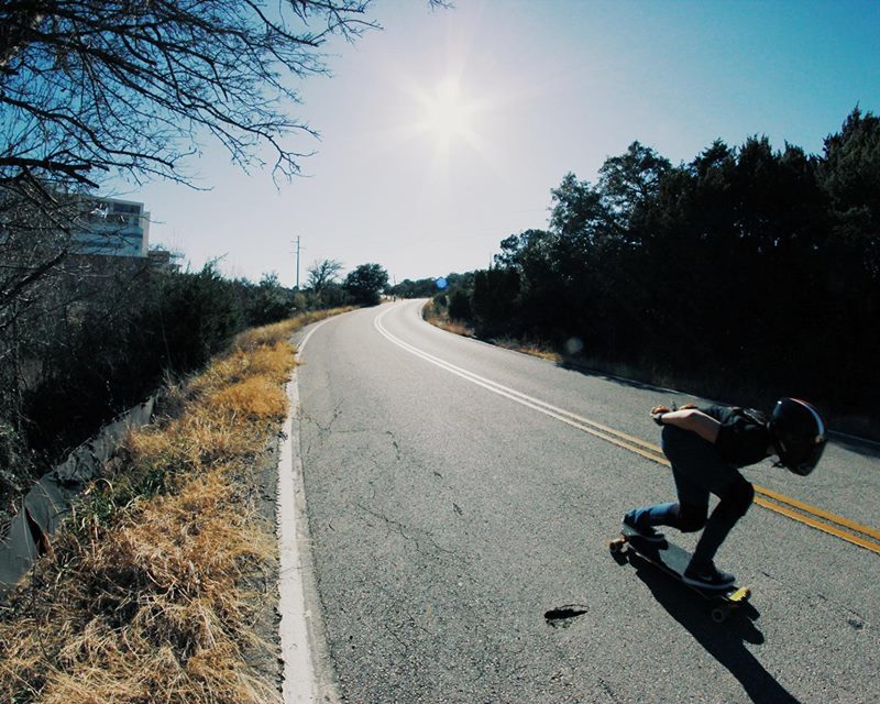 Texas Ladies Skate Weekend