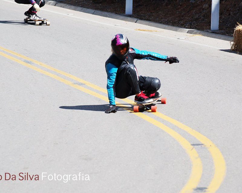 LGC Peru rider Giorginna Ivanov latest video!