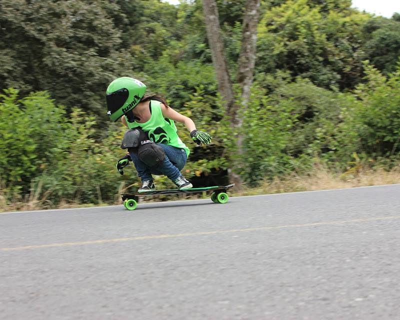 LGC Costa Rica – Sylvia Mena’s rad Raw Run