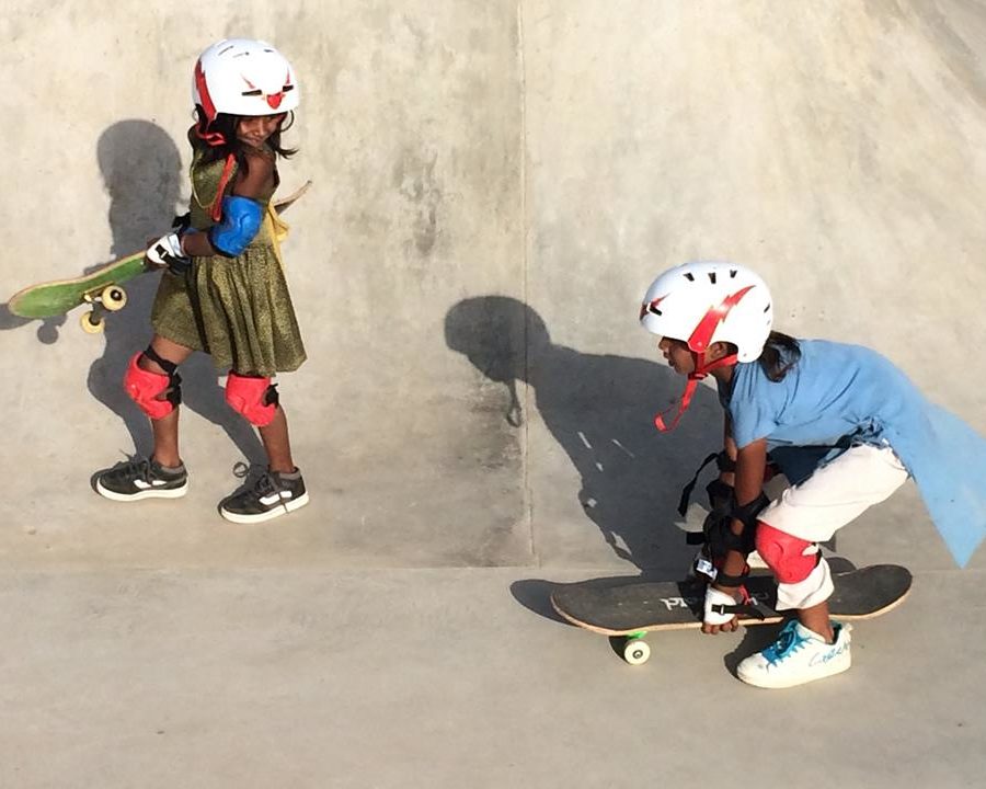 First Female Skate Tour in India – Girl Skate India