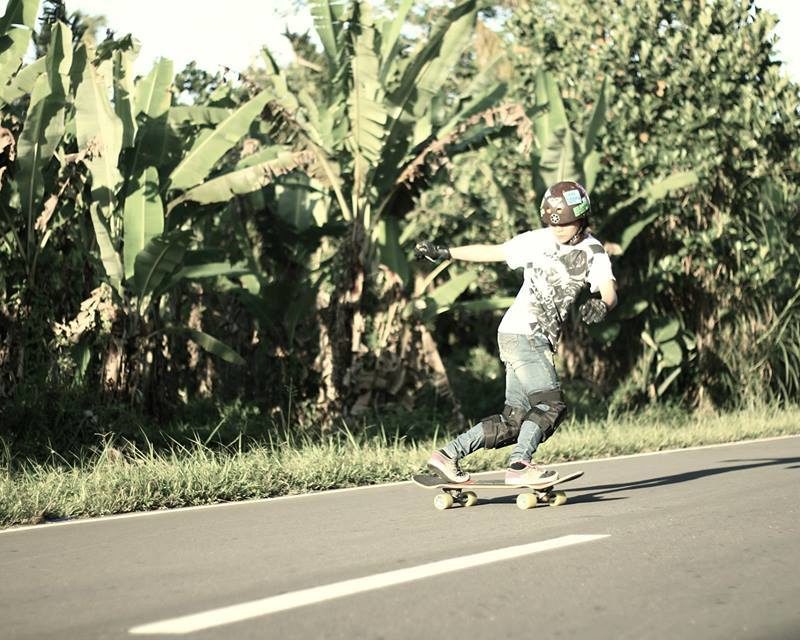 LGC Philippines’s Shay Pua – Floating on a Sunny Saturday