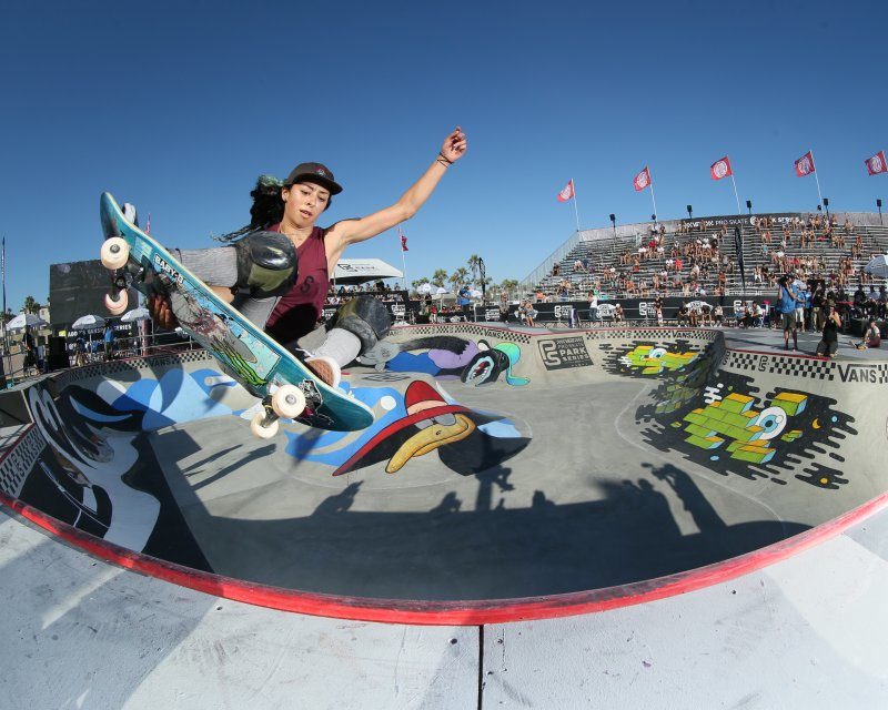 Vans Park Series – Results, review & photos!